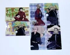 東京リベンジャーズ　メモリアルカードコレクション　ぬいパルと一緒！