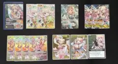 マ*ン様 メルカリ便24時間以内発送 UR ホロカ 桃鈴ねね ディーバ