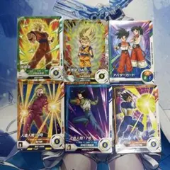 【I】ドラゴンボールスーパーダイバーズアバターカード PRまとめ売り