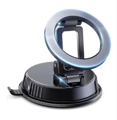 【新品未使用】スマホホルダー 車 360°角度調整