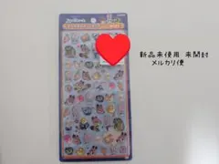 ボンボンドロップシール　Disney ズートピア ミニ 新品未使用 未開封