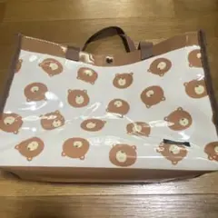 バースデイ futafuta フタフタ プールバッグ ビーチバッグ アニマル