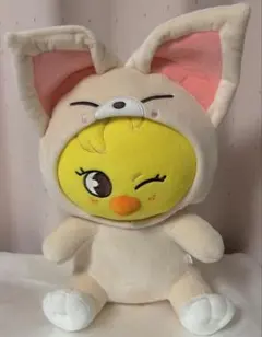 straykids SKZOO ポガリ抱きぐるみ TOYWORLD felix - メルカリ