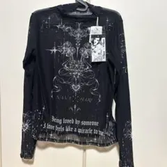【タグ付き】NANA×HARE LADIE タトゥーシアートップスのサムネイル