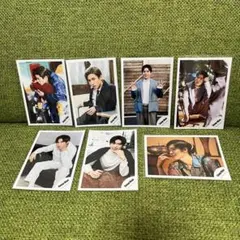 〈まとめ〉SnowMan 目黒蓮 オフショ フォト