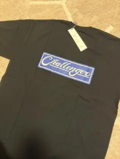 XL CHALLENGER - BAR LOGO TEE