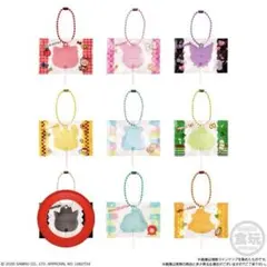 サンリオキャラクター キャンディチャーム　バツ丸