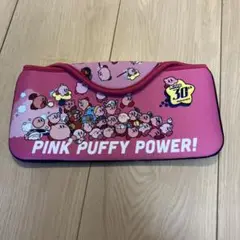Switchケース　カービィ