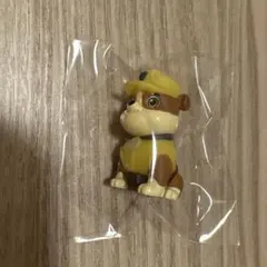 パウパトロール ソフビ フィギュア ラブル