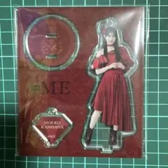 ≠ME 4周年コンサート衣装 ピオニーズ アクスタ 冨田菜々風 蟹沢萌子