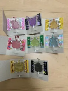 サンリオキャラクターズ キャンディチャームズ グミ セミコンプリートセット