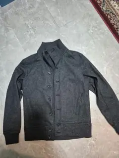 RING JACKET ウールブルゾン　S