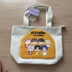 【 BTS j-hope お花バッグ 】　マルタ　ボンボヤージュ　ホビ　ホソク BTS j-hope お花バッグ 】 マルタ ボンボヤージュ ホビ ホソク