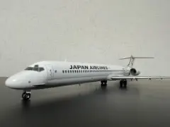 JAL 日本航空 旅客機MD-90