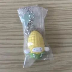 시나모롤 산리오 ベジタブルビスケット&チャーム シナモン