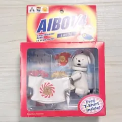 AIBO 1/4 LATTE Tシャツ付 フィギュア メディコムトイ 2002のサムネイル