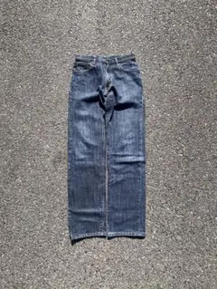 GOLDRUSH ストレートデニム　90s　アメカジ　古着