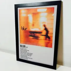 BLUR ブラー ポスター 2025年最新】ブラーポスターの人気アイテム - メルカリ