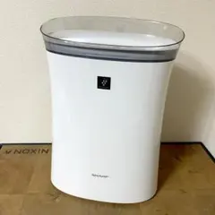 SHARP シャープ 空気清浄機 FU-H50-W プラズマクラスター