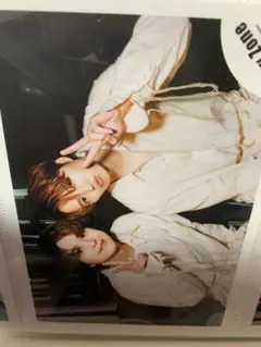 SexyZone 佐藤勝利 菊池風磨