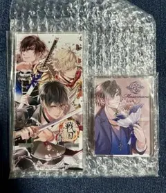 イケメン戦国 伊達政宗 アクリル スマホスタンド ミニアクリルブロック 未開封