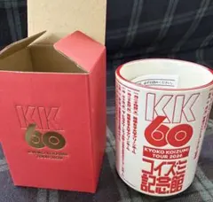 小泉今日子KK60キャップ帽子コイズミ記念館Tシャツ日本武道館沖縄