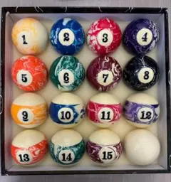 STUSSY BILLIARD BALLS - メルカリ
