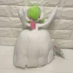 ポケモン メガサーナイト 色違い ぬいぐるみ MYポケモンコレクション