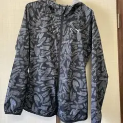 【Puma】春用ウィンドブレーカーMサイズ