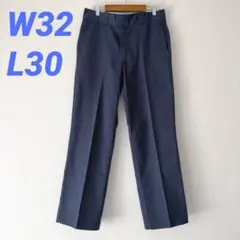 Dickies 874 ネイビー　W32L30
