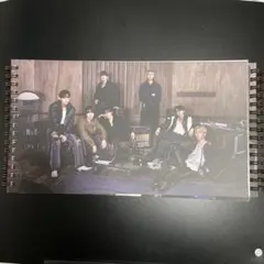BTS ARIRANG Rooted in Music Ver. フォトブック