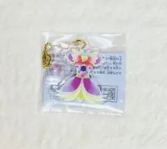 プリキュア　一番くじ　キュアブルーム　アクリルチャーム