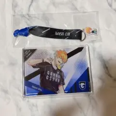 にじさんじ 宇佐美リト J1くじ アクリルブロック