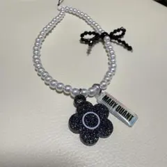 MARY QUANT スキニーディップ マリークワント フォンストラップ