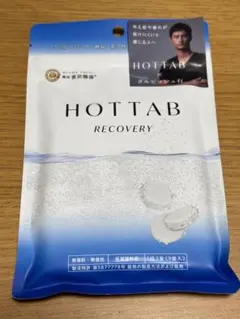 HOT TAB RECOVERY （ホットタブ リカバリー） 9錠 重炭酸入浴剤のサムネイル