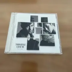 東方神起 Catch Me If you wanna CD 帯付き