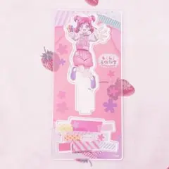 夢原のぞみ　プロダク　アクスタ