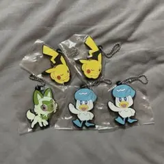 ポケモンラバーマスコット22 セット