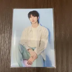 SEVENTEEN セブチ HOME 2024 トレカ ミンハオ 60