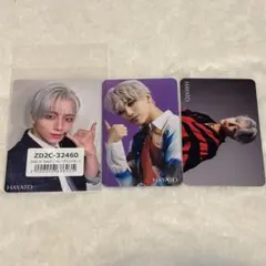 高尾颯斗 タレントカード