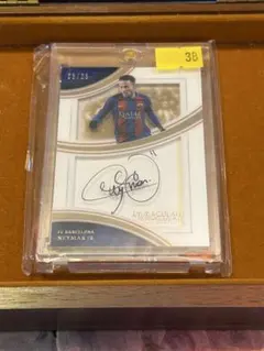 2026年最新】ネイマール サイン カードの人気アイテム - メルカリ