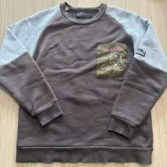 KRIFF MAYER トムとジェリー トレーナー 150