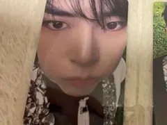 ソンハンビン ワルツ zerobaseone ランダムトレカ　日本限定