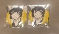 ブルーロック　伊勢丹　缶バッジ　ぱしゃこれ　蜂楽廻　セット