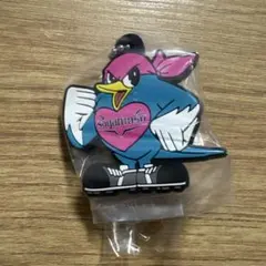 2024 J1クラブマスコットラバーチャーム サガン鳥栖　ウィントス