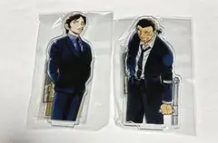 名探偵コナン TCG アクリルスタンド 大和敢助 諸伏高明 - メルカリ