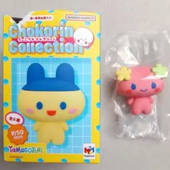 新品✨️たまごっち ちょこりんコレクション フィギュア ふらわっち