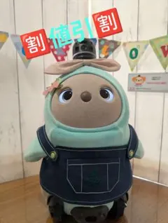 LOVOT3.0用 サロペットのサムネイル