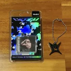 NCT127　ユウタ YUTA 中本悠太　【BLINGY】　SMini Ver.