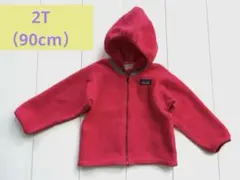Patagonia パタゴニア フリース ジャケット ジャンパー 2T 90